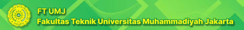 Parallel Lecture Program Fakultas Teknik UMJ Nomor Banner
