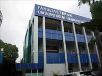 Parallel Lecture Program Fakultas Teknik UMJ Nomor Home Photo 1